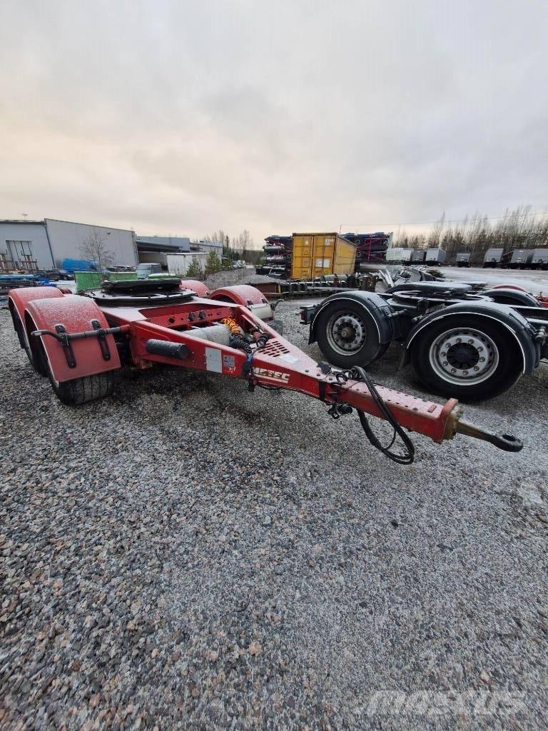 Limetec VPA218 Carretillas