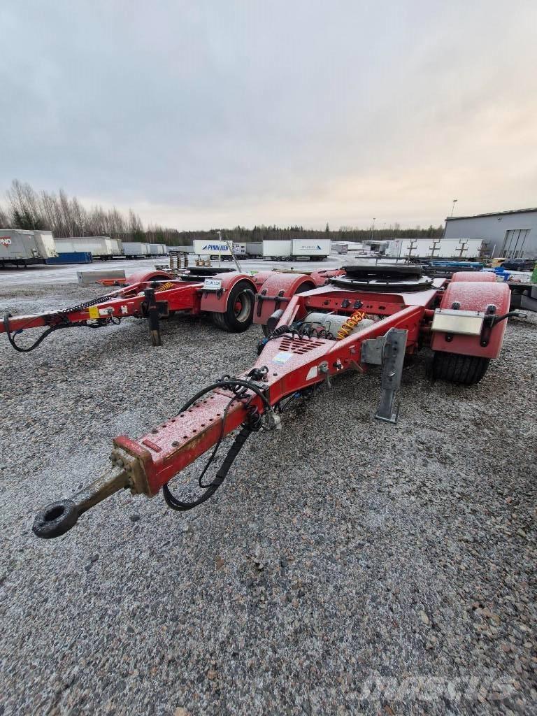 Limetec VPA218 Carretillas