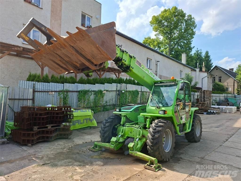 Merlo P 40.16 4X4 Construcción - Otros