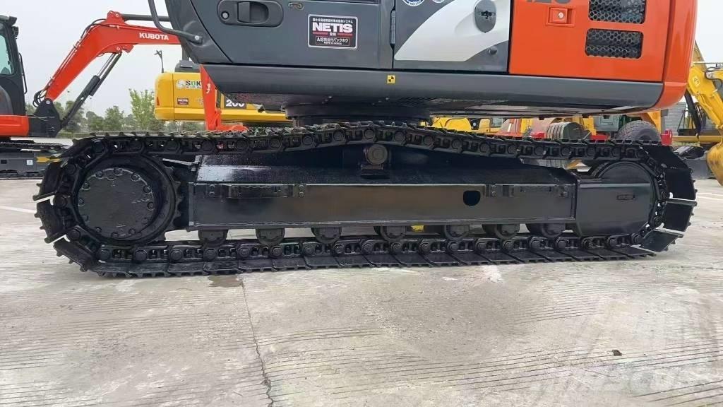 Hitachi ZX 120 Excavadoras de cadenas