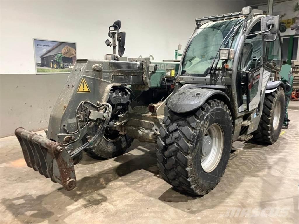 Kramer KT507 Manipuladores telescópicos agrícolas