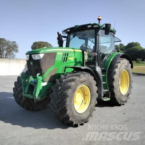 John Deere 6170 R Tractores