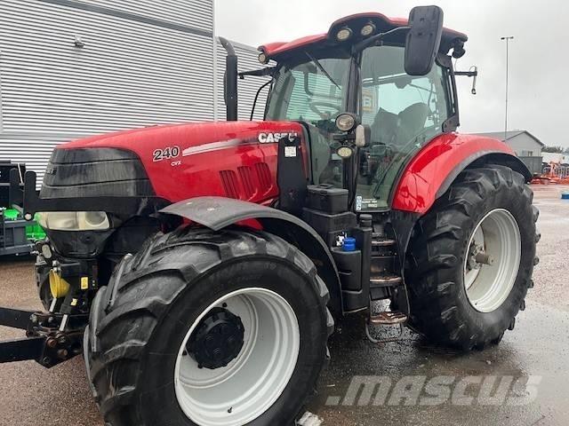 Case IH Puma 240 CVX Tractores