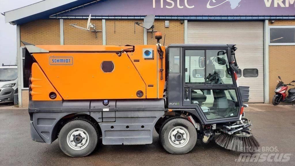 Schmidt Swingo 200 Barredoras