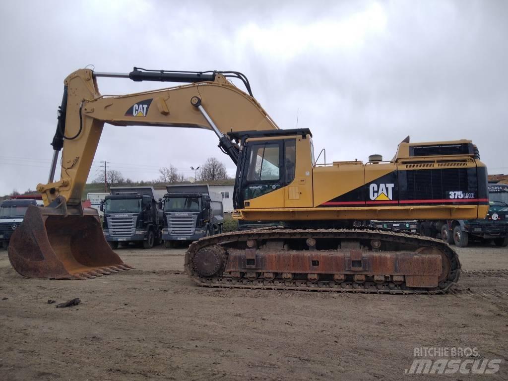 CAT 375 L ME Excavadoras de cadenas