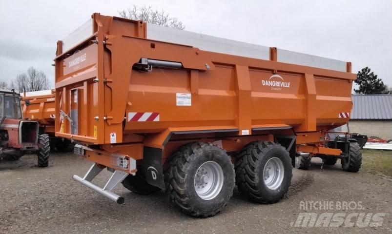 Dangreville B One 30 Remolques volquete