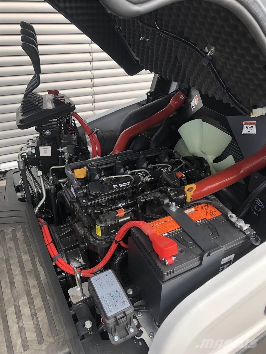 Bobcat D35NXS Carretillas diesel