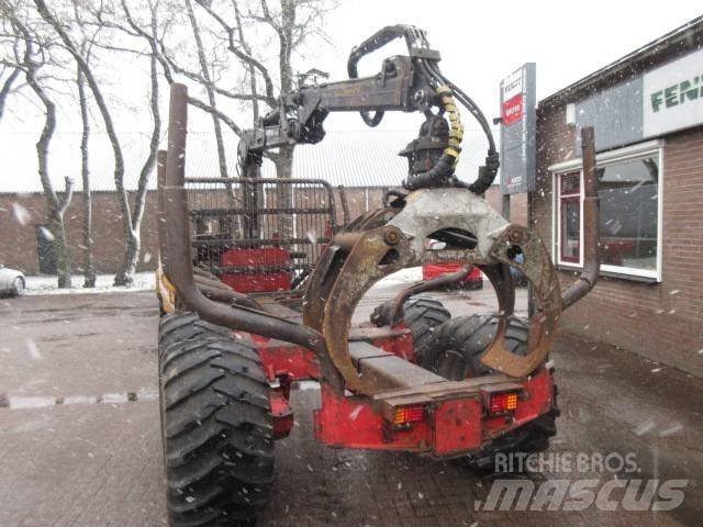 Farmi VARIO 121 Autocargadoras