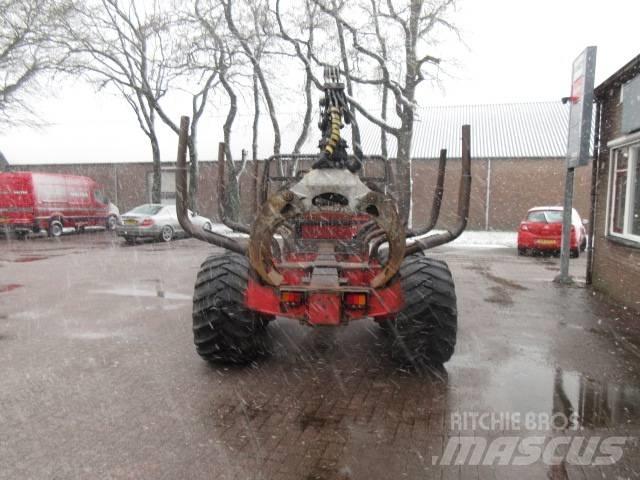 Farmi VARIO 121 Autocargadoras