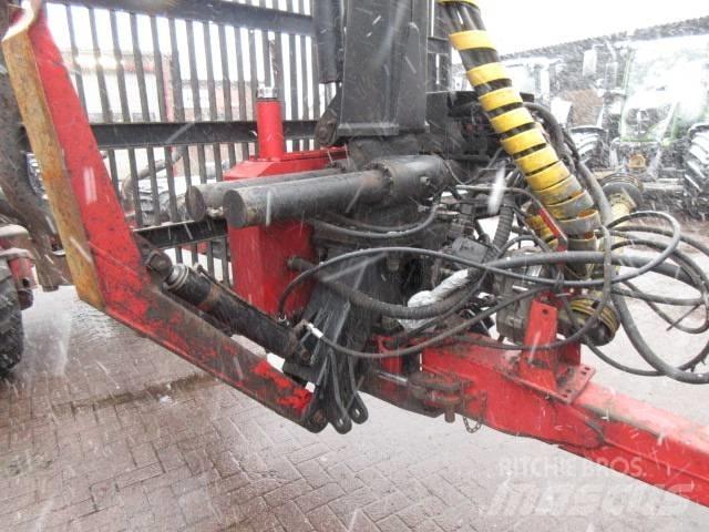 Farmi VARIO 121 Autocargadoras
