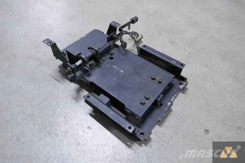 CAT 124-2354 Transporte - Otros