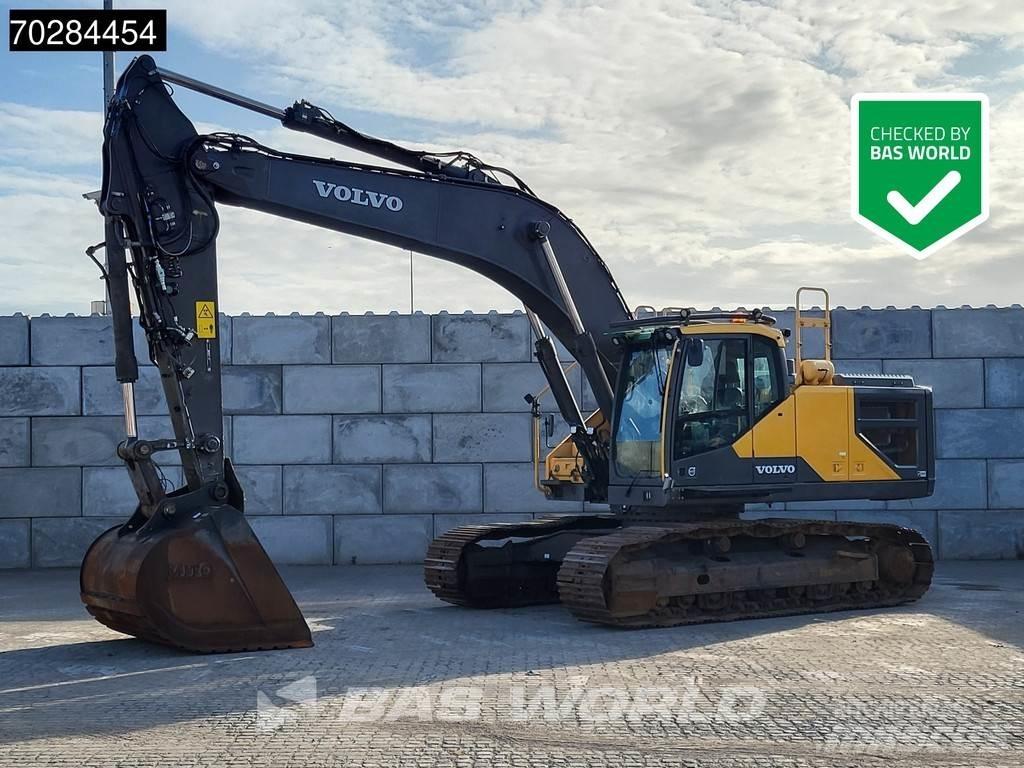 Volvo EC300 E L Excavadoras de cadenas