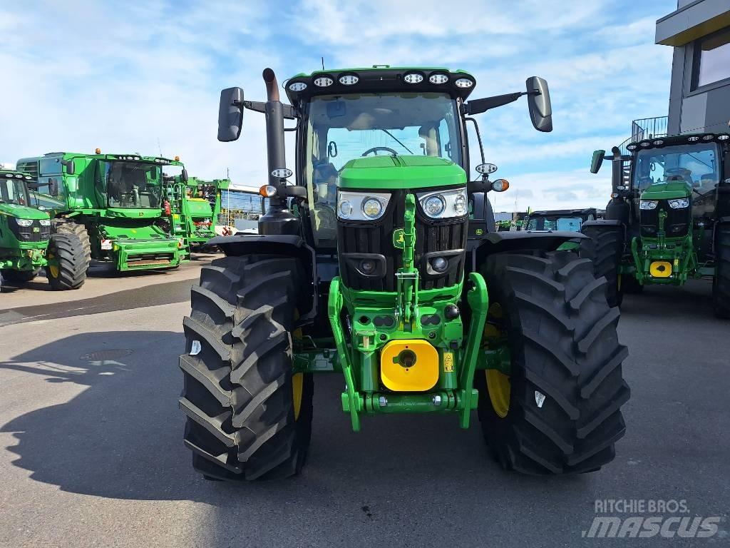 John Deere 6R 155 Tractores