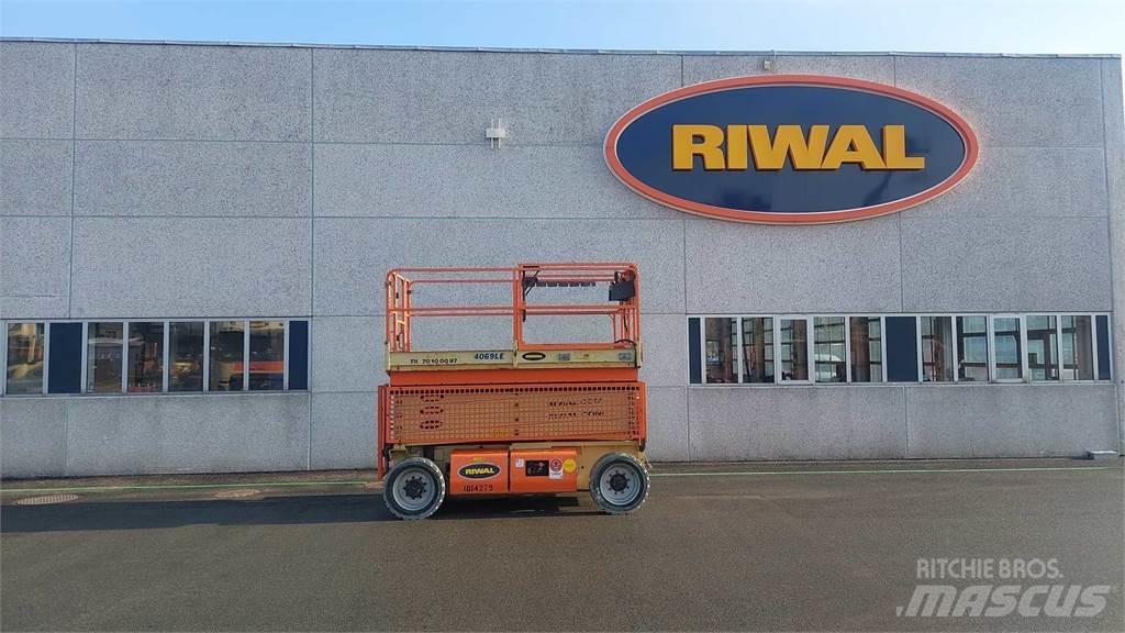 JLG 4069LE Plataformas tijera
