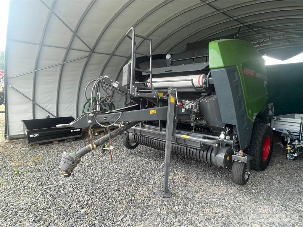 Fendt Rotana 160 V Rotoempacadoras