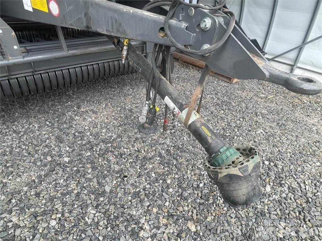 Fendt Rotana 160 V Rotoempacadoras