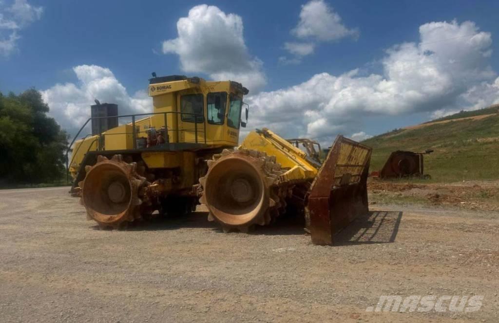 Bomag BC 1172  RB3 Compactadores de suelo
