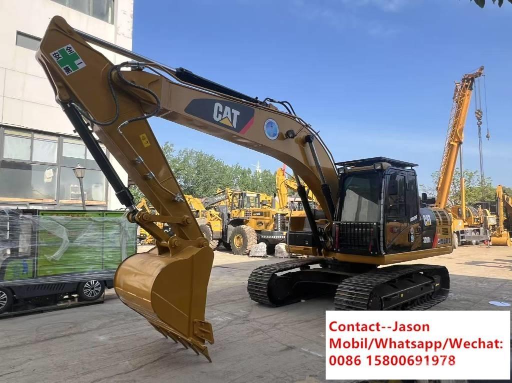 CAT 320 D RR Excavadoras de cadenas