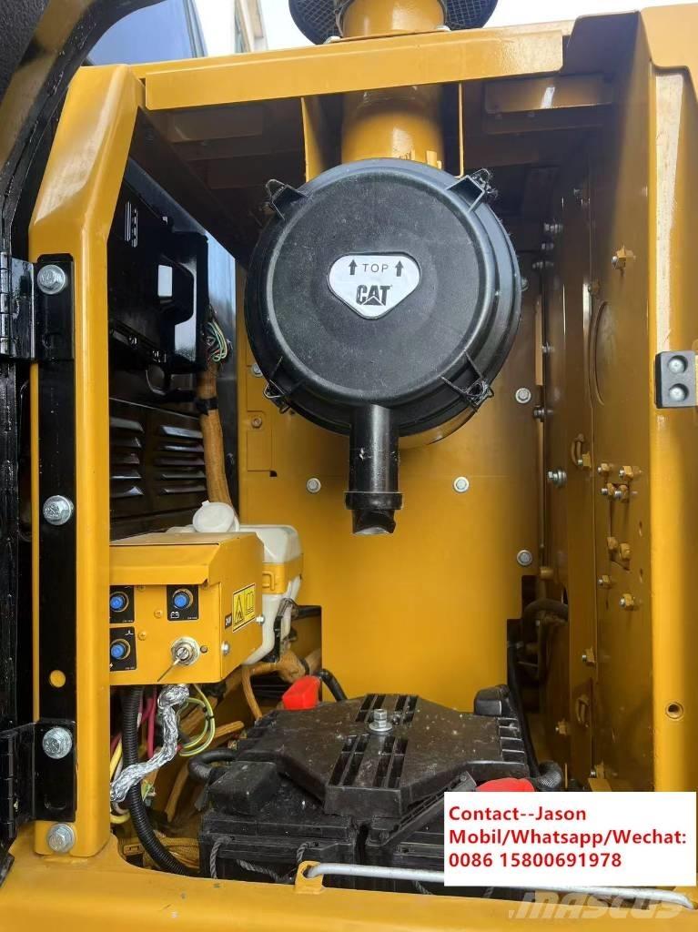 CAT 320 D RR Excavadoras de cadenas