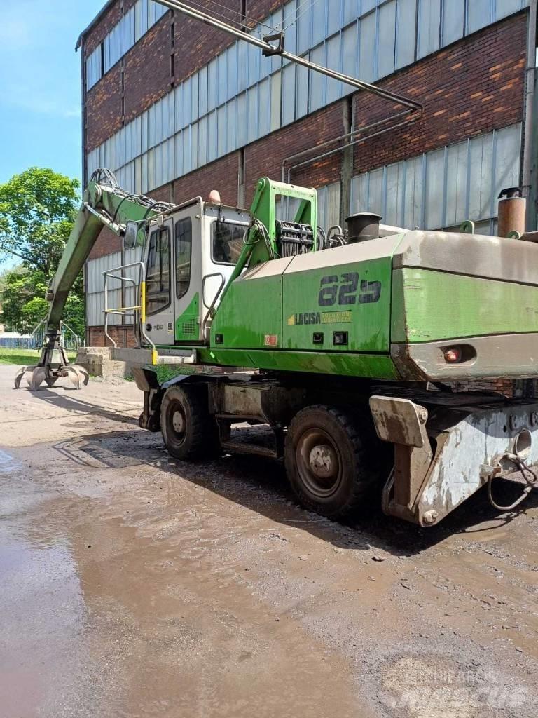 Sennebogen 825M K13 Excavadoras de manutención