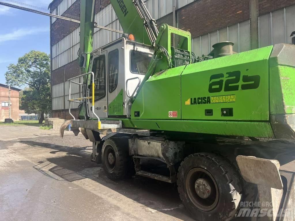 Sennebogen 825M K13 Excavadoras de manutención
