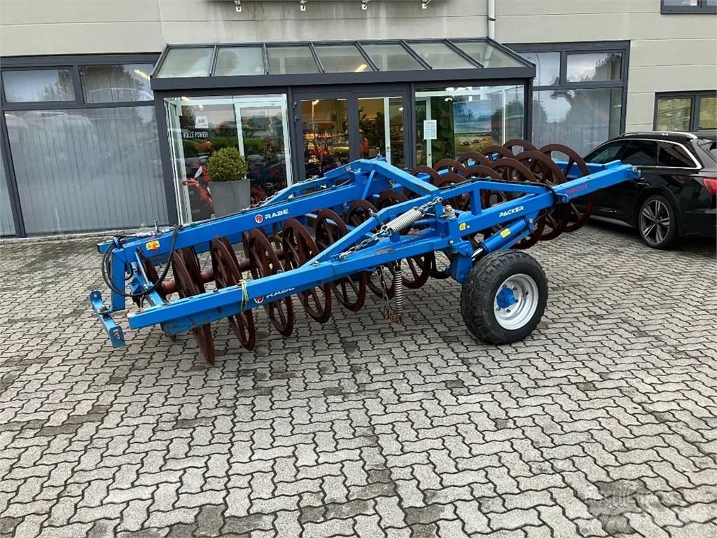 Rabe DUPP 27W-405 Otros rodillos