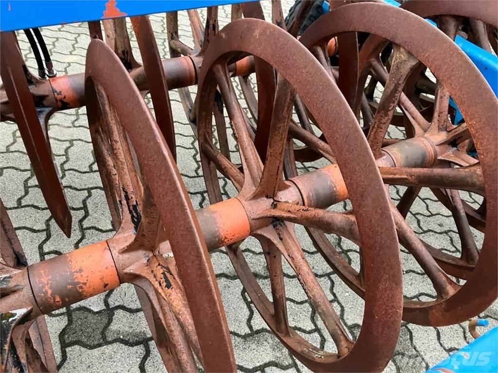 Rabe DUPP 27W-405 Otros rodillos