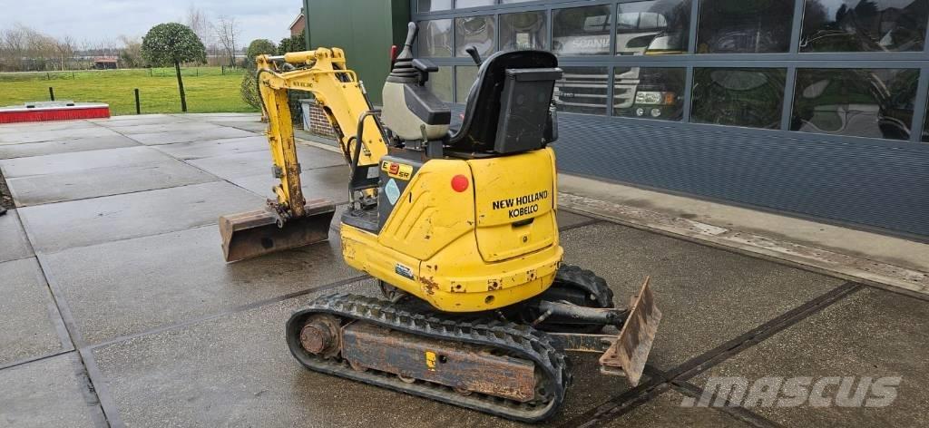 New Holland L9SR Otros equipos de carga y excavación