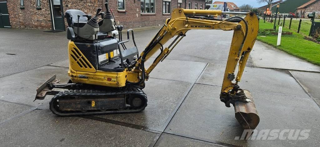 New Holland L9SR Otros equipos de carga y excavación