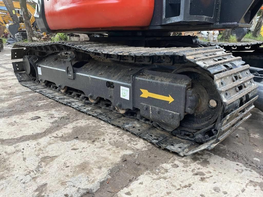 Kubota KX155-5 Mini excavadoras < 7t