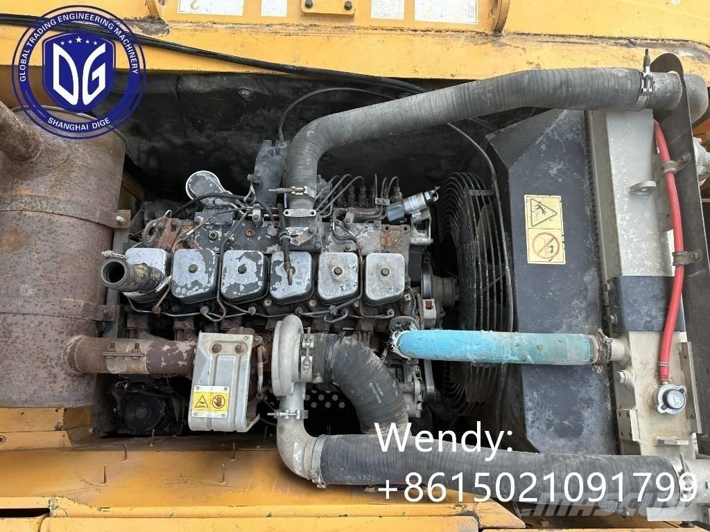 Hyundai 220LC-9S Excavadoras de cadenas