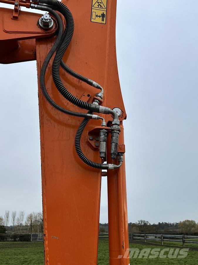 Doosan DX62R-3 Excavadoras especiales