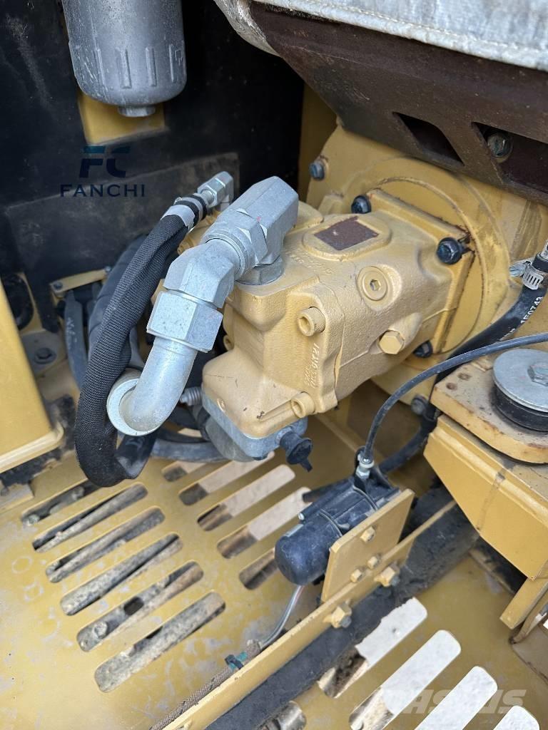 CAT 305.5 E2 Mini excavadoras < 7t