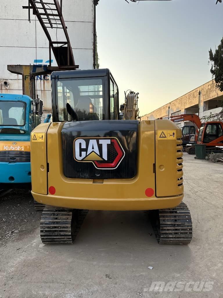 CAT 305.5 E2 Mini excavadoras < 7t
