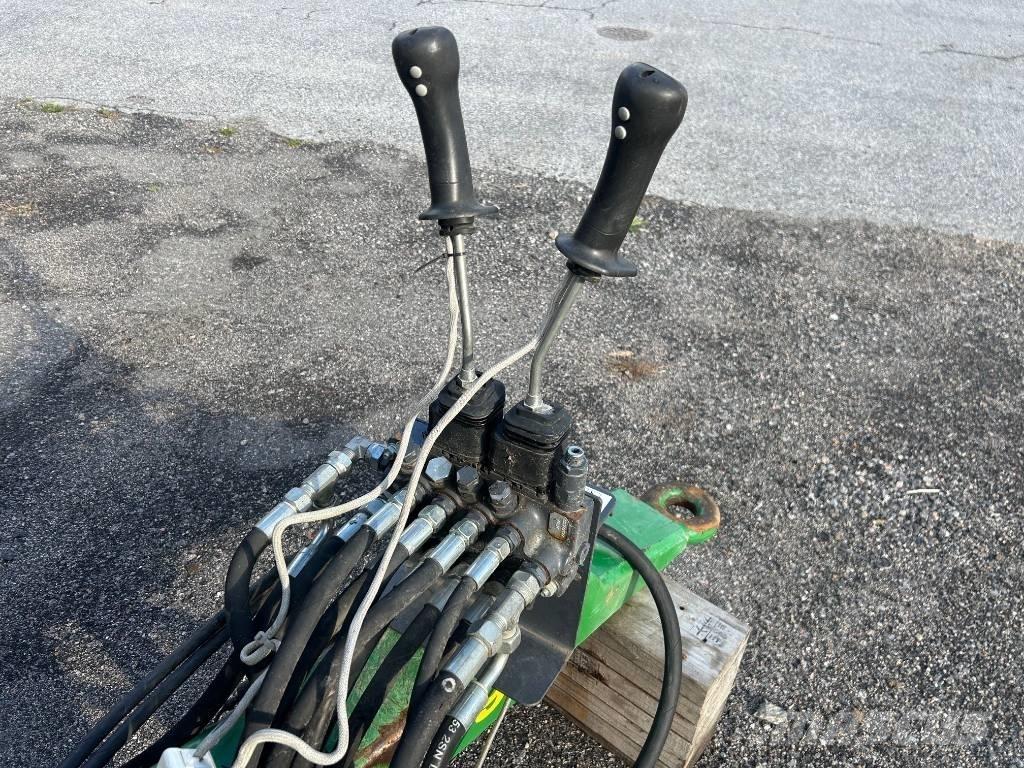 Farma CT 6,3-9 Remolques forestales
