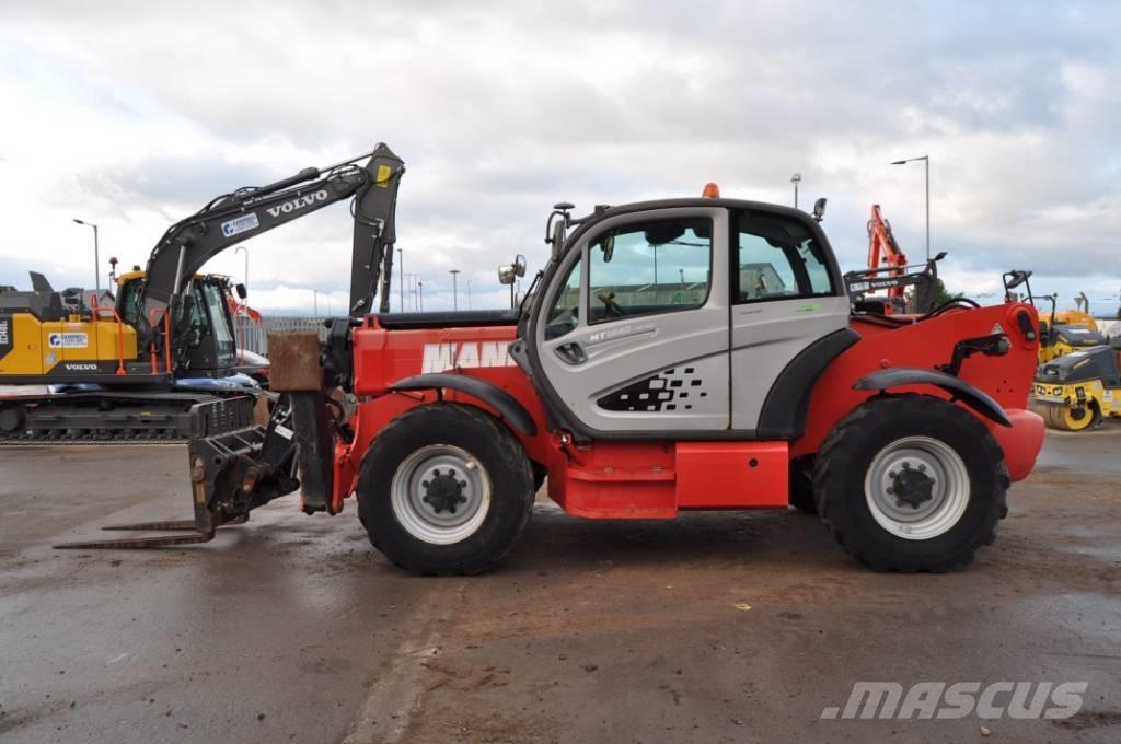 Manitou MT 1440 Carretillas telescópicas