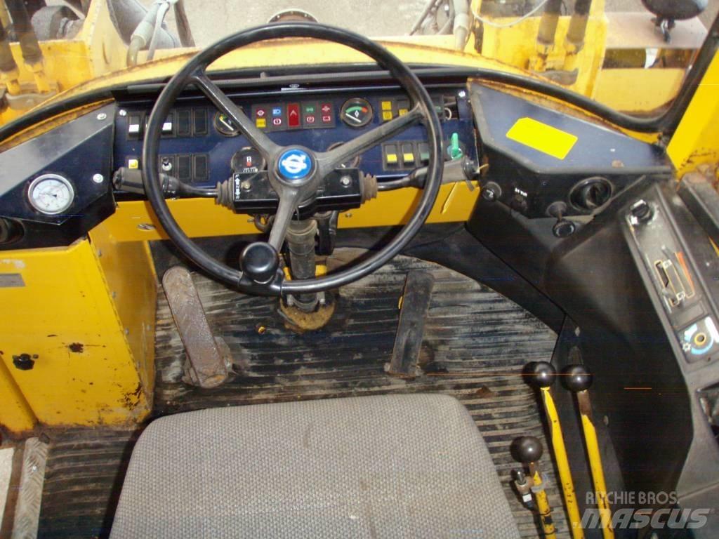 Volvo BM L 70 Cargadoras sobre ruedas