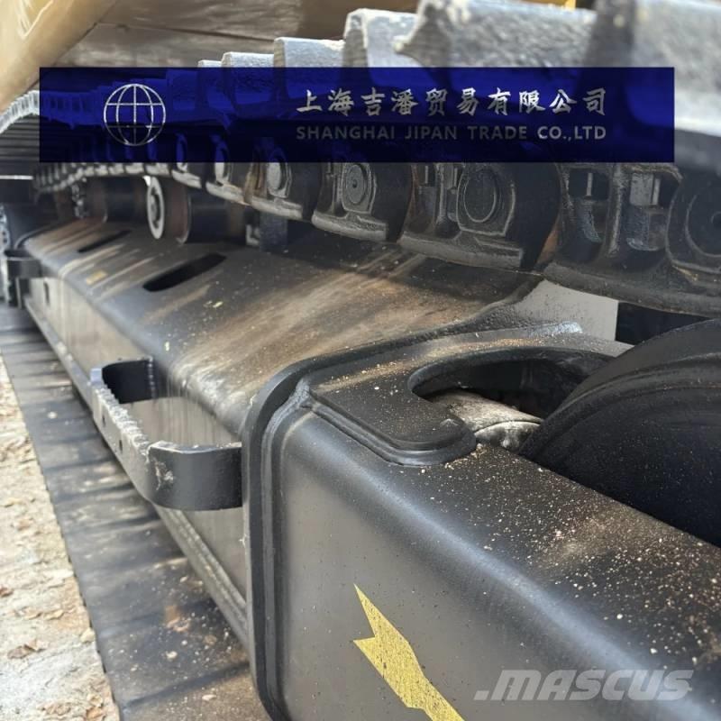 Hitachi ZX 350 Excavadoras de cadenas