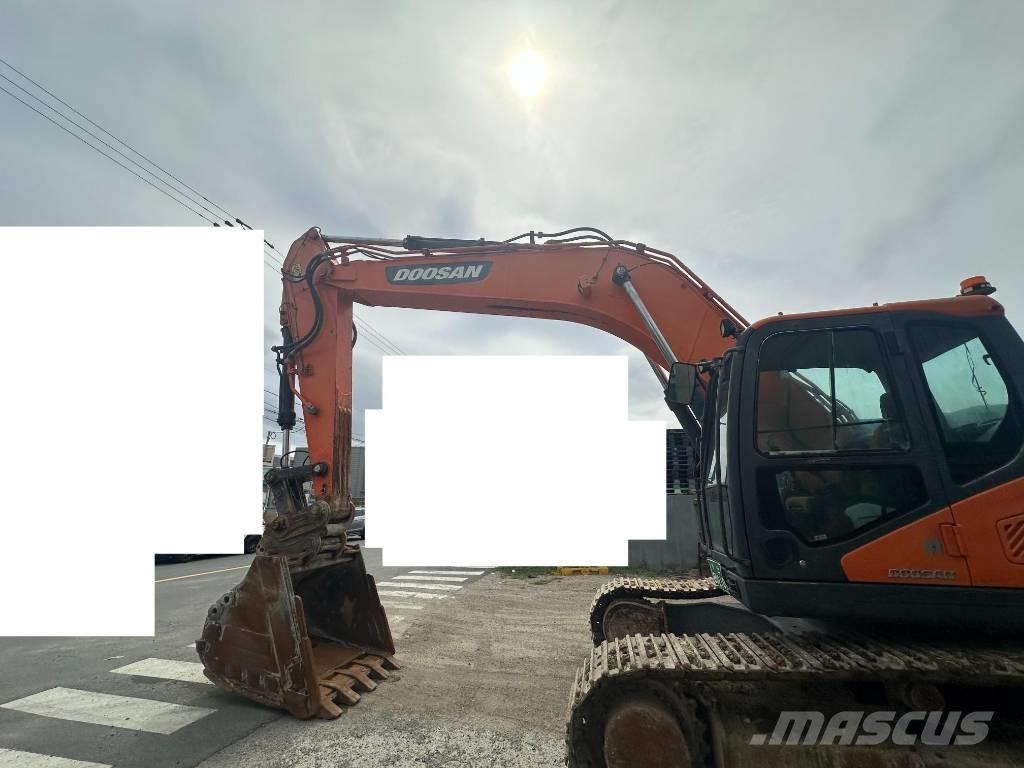 Doosan DX 300 LC-5 Excavadoras de cadenas