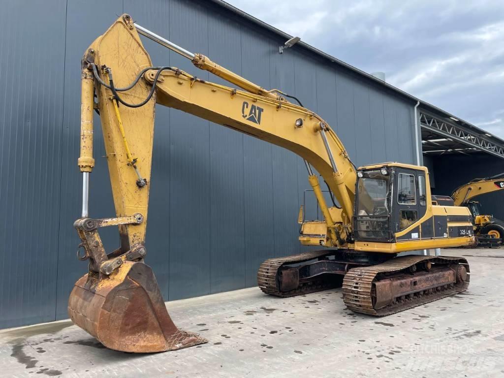 CAT 325LN Excavadoras de cadenas