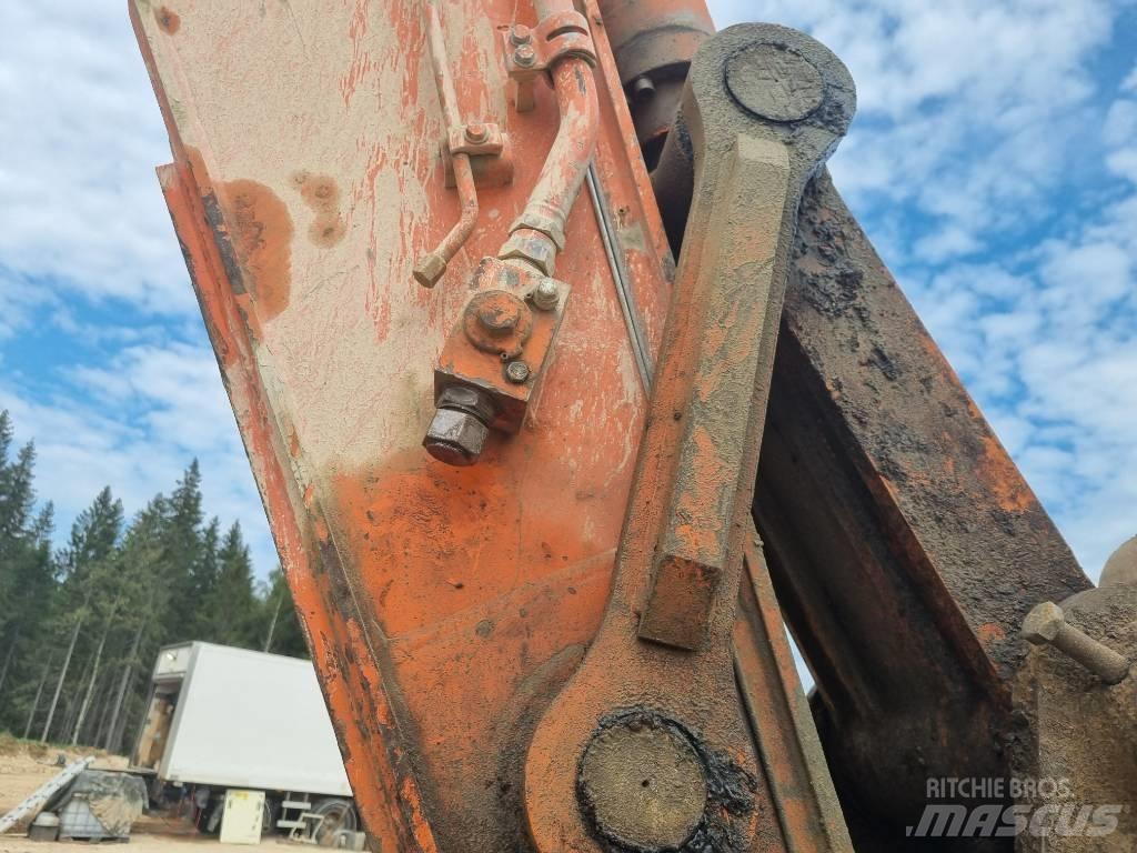 Hitachi ZX 350 LC-6 Excavadoras de cadenas