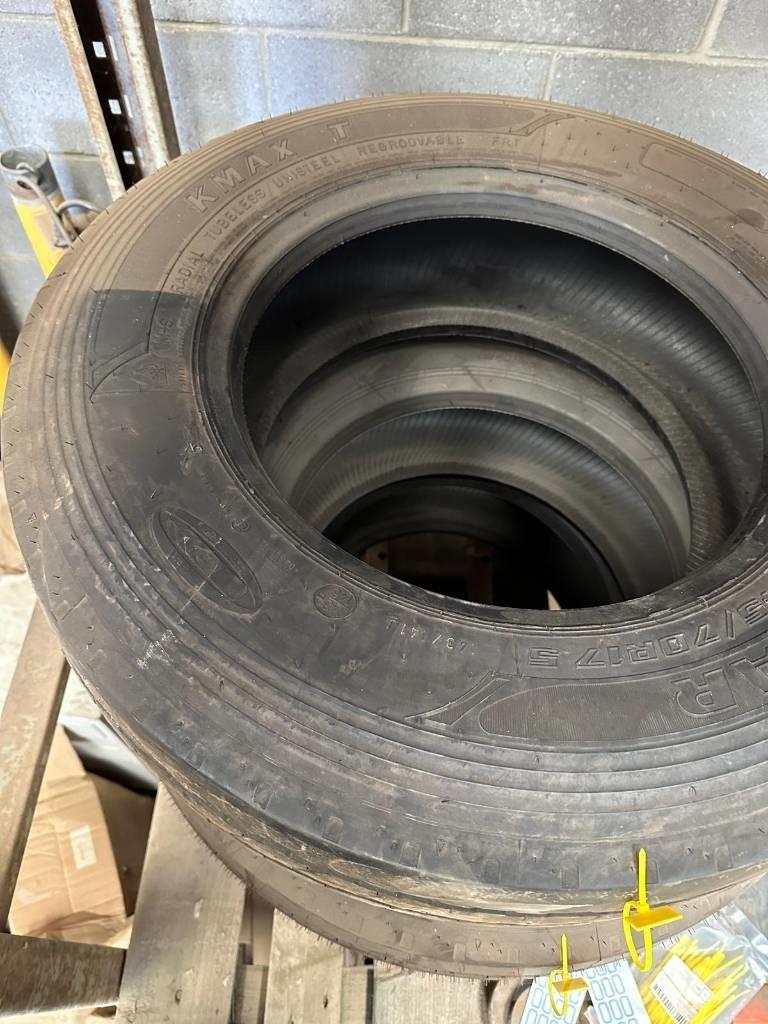 Goodyear 245/70R17 Neumáticos, ruedas y llantas