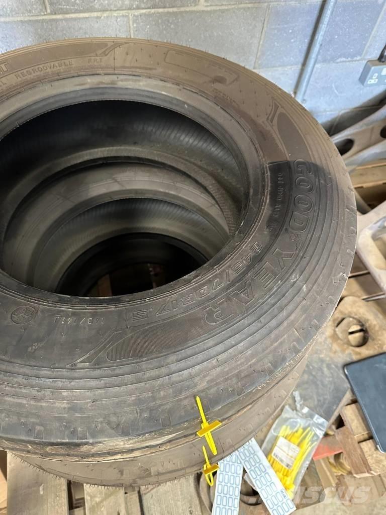 Goodyear 245/70R17 Neumáticos, ruedas y llantas