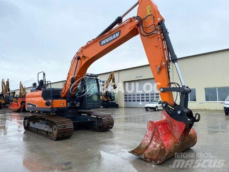 Doosan DX 225 LC Excavadoras de cadenas