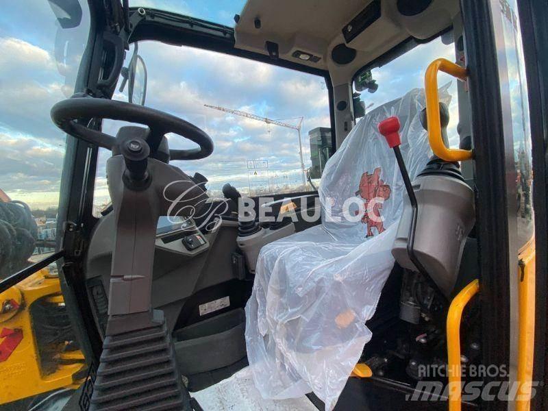 JCB HD 110 WT Excavadoras de ruedas