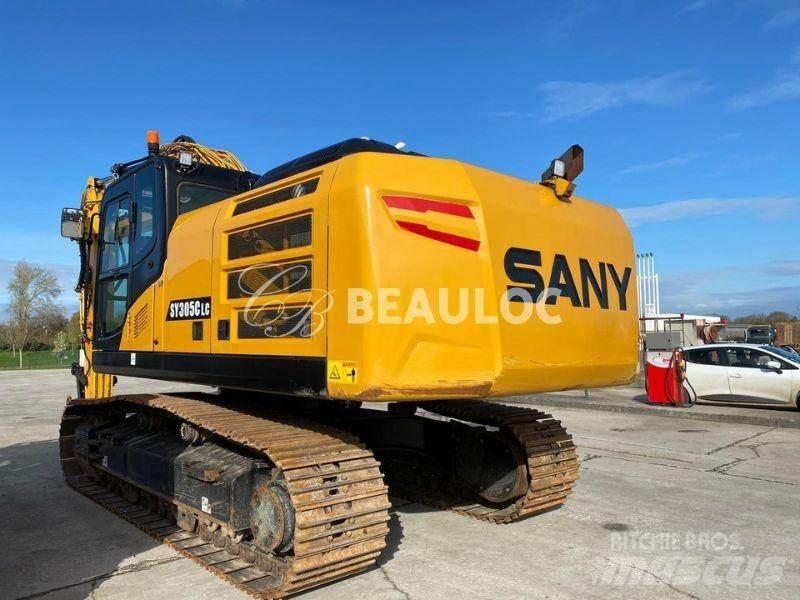 Sany SY 305 C Excavadoras de cadenas
