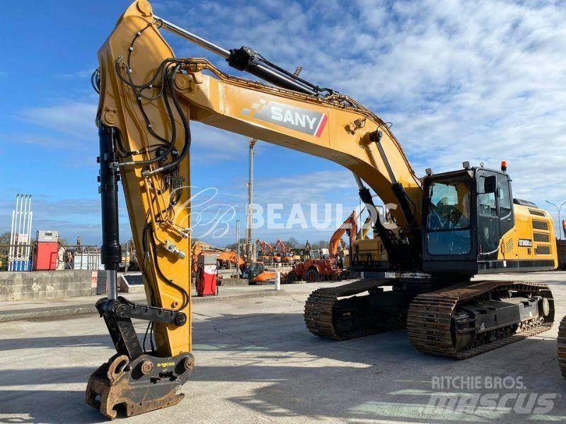 Sany SY 305 C Excavadoras de cadenas