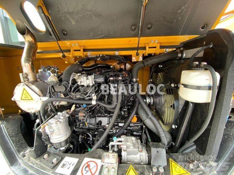 Sany SY 80 U Excavadoras de cadenas