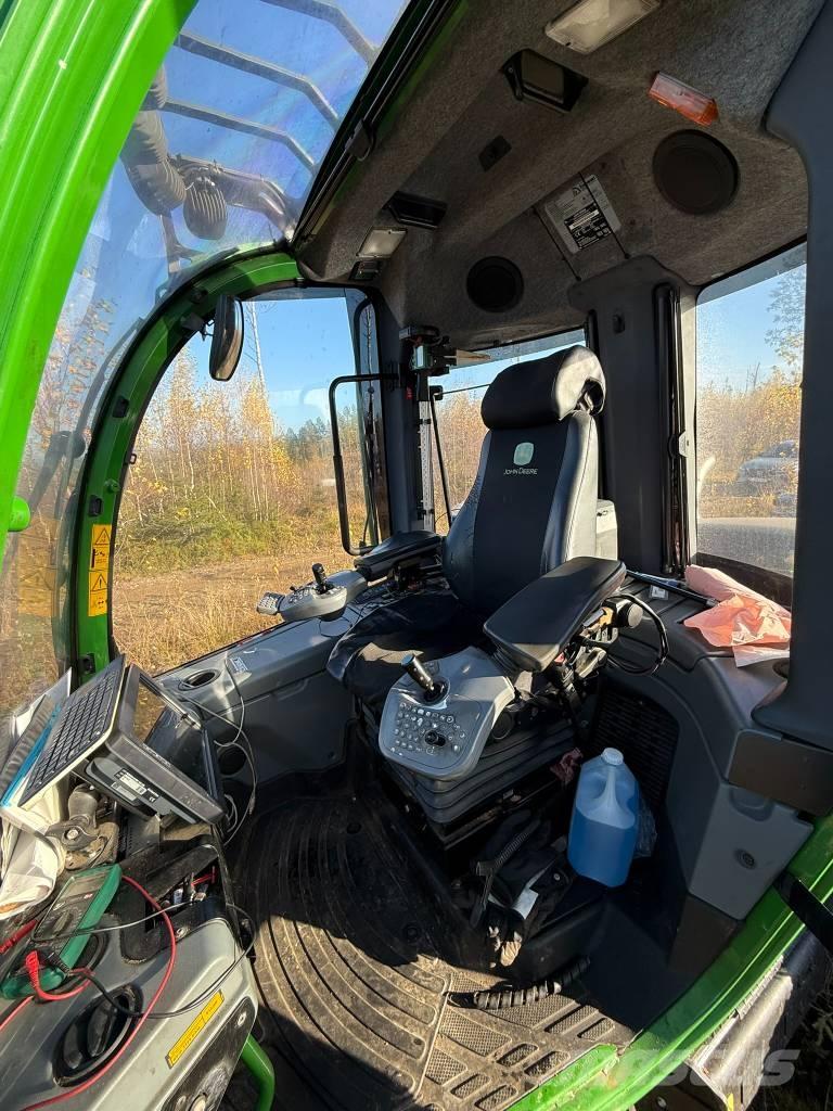 John Deere 1070 E Cosechadoras