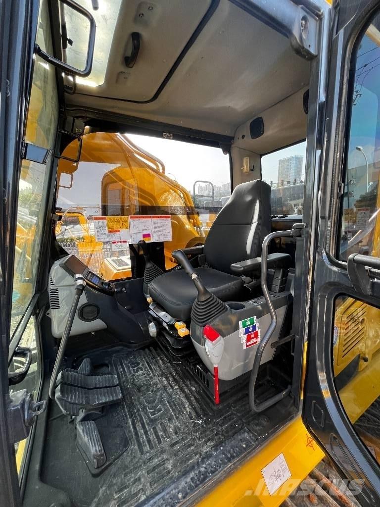 Komatsu PC 450 Excavadoras de cadenas